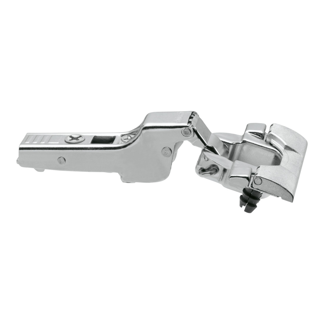 Blum Standardscharnier CLIP top 110° Mittelanschlag Topf INSERTA