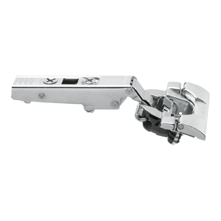 Blum Standardscharnier CLIP top BLUMOTION 110° Eckanschlag Topf INSERTA Vernickelt Handelsverpackung