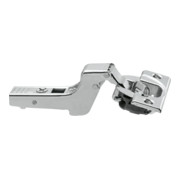 Blum Standardscharnier CLIP top BLUMOTION 110° Innenanschlag Topf Schrauben Vernickelt Handelsverpackung-3