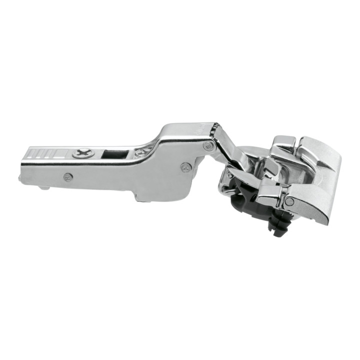 Blum Standardscharnier CLIP top BLUMOTION 110° Mittelanschlag Topf INSERTA Vernickelt Handelsverpackung