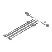Blum Seitenstabilisierung TANDEM Teilauszug zum Ablängen-1