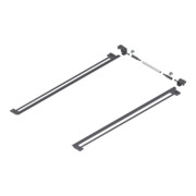 Blum Seitenstabilisierung TANDEM Teilauszug zum Ablängen-3