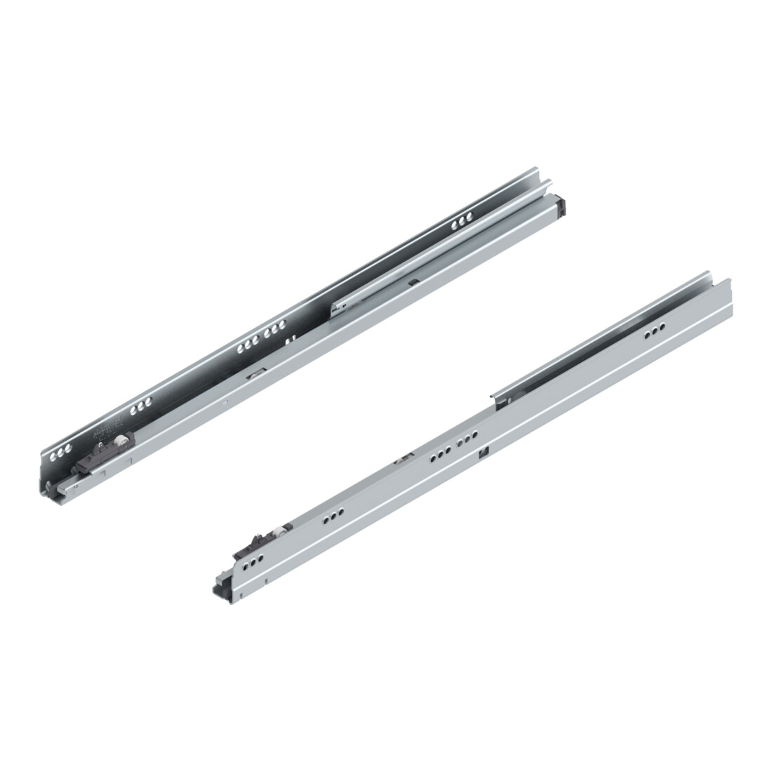 Blum rail de caisson TANDEMBOX BLUMOTION gauche/droite