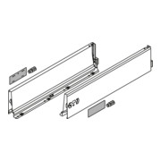 Blum chambranle TANDEMBOX hauteur K (115 mm) pour TANDEMBOX antaro-3