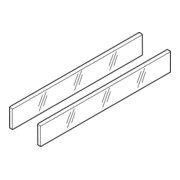 Blum Einschubelement TANDEMBOX Seite Höhe D 2 Stk.-1