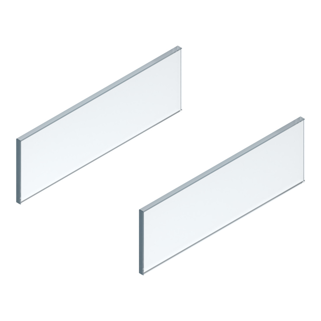 Blum Einschubelement TANDEMBOX Seite Höhe D 2 Stk.