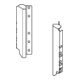 Blum Holzrückwandhalter TANDEMBOX Höhe D (224 mm) für SPACE CORNER-3
