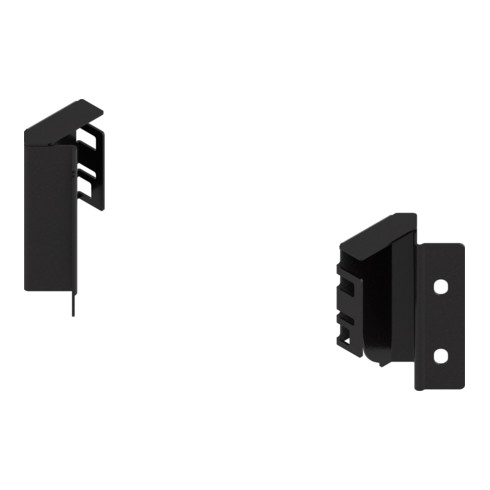 Blum Holzrückwandhalter TANDEMBOX Höhe M (96,5 mm) für SPACE CORNER