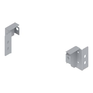 Blum Holzrückwandhalter TANDEMBOX Höhe N (81,5 mm)