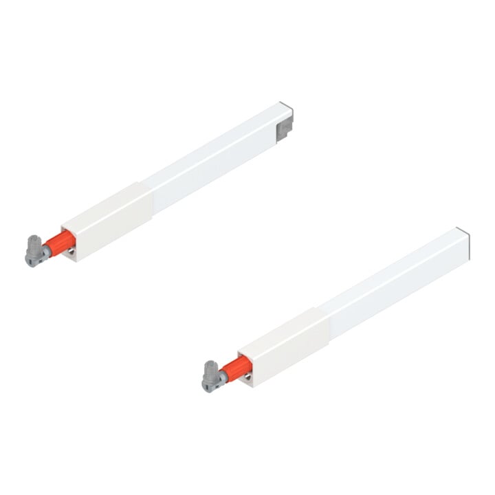 Blum Längsreling TANDEMBOX (Oben) für Frontauszug links/rechts für TANDEMBOX antaro