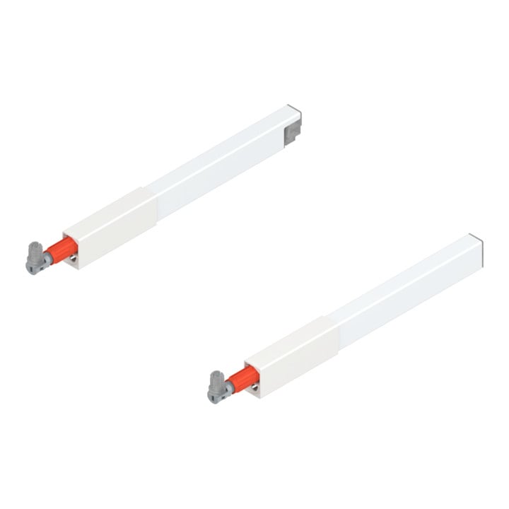 Blum Längsreling TANDEMBOX (Oben) für Frontauszug links/rechts für TANDEMBOX antaro