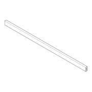 Blum TANDEMBOX Querreling, für Innenauszug, bis KB=1200 mm, Länge=1046.3 mm, zum Ablängen, für TANDEMBOX intivo/antaro, seidenweiss-3
