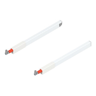 Blum Tringle longitudinale TANDEMBOX (en haut) pour tiroir à casseroles gauche/droite pour TANDEMBOX antaro