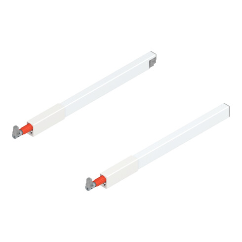 Blum Tringle longitudinale TANDEMBOX (en haut) pour tiroir à casseroles gauche/droite pour TANDEMBOX antaro