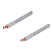 Blum Tringle longitudinale TANDEMBOX (en haut) pour tiroir à casseroles gauche/droite pour TANDEMBOX antaro
