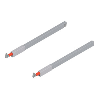 Blum Tringle longitudinale TANDEMBOX (en haut) pour tiroir à casseroles gauche/droite pour TANDEMBOX antaro