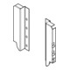 Blum Support mural en bois TANDEMBOX Hauteur C (192 mm)-3
