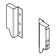 Blum support arrière en bois TANDEMBOX hauteur K (128,5 mm)-3