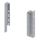 Blum Support arrière en bois TANDEMBOX Hauteur D (224 mm)-1
