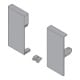 Blum TANDEMBOX Support frontal, hauteur K, pour tiroir intérieur, gauche/droite, pour TANDEMBOX antaro, blanc soyeux-3