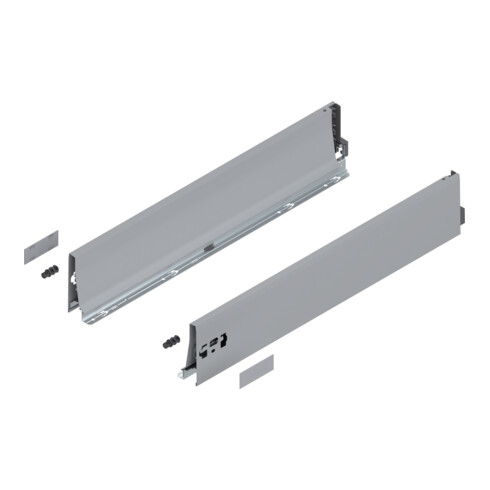 Blum Zarge TANDEMBOX Höhe K (115 mm) für TANDEMBOX antaro