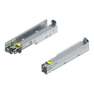 Blum Vollauszug für Holzschubkasten MOVENTO mit TIP-ON 40 kg Nennlänge 300 mm für Kupplung links/rechts
