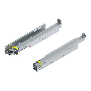Blum Vollauszug für Holzschubkasten MOVENTO mit TIP-ON 40 kg Nennlänge 420 mm für Kupplung links/rechts