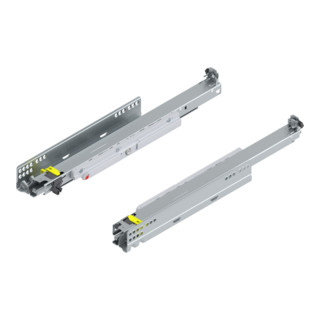 Blum Vollauszug für Holzschubkasten MOVENTO mit TIP-ON 40 kg Nennlänge 450 mm für Kupplung links/rechts