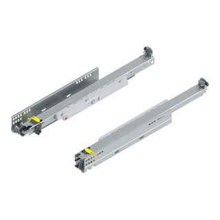 Blum Vollauszug für Holzschubkasten MOVENTO mit TIP-ON 40 kg Nennlänge 480 mm für Kupplung links/rechts