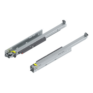 Blum Vollauszug für Holzschubkasten MOVENTO mit TIP-ON 40 kg Nennlänge 550 mm für Kupplung links/rechts