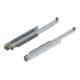 Blum Vollauszug für Holzschubkasten MOVENTO mit TIP-ON 40 kg Nennlänge 600 mm für Kupplung links/rechts