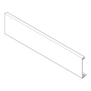 Blum Vorderstück TANDEMBOX für Innenschubkasten und Innenauszug mit Querreling Korpusbreite 1200 mm zum Ablängen für TANDEMBOX intivo/antaro Seidenweiß-3