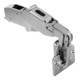 Blum Weitwinkelscharnier CLIP top 170° Mittelanschlag Topf Schrauben-3