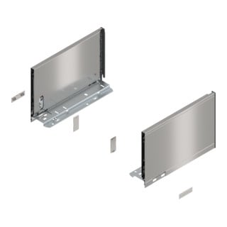 Blum Zarge LEGRABOX Höhe C (177,0 mm) für LEGRABOX pure