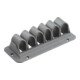 BMB CATCH UP grau Kabelklemme 155x65x42mm-1