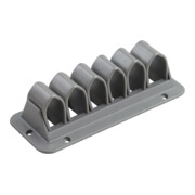 BMB CATCH UP grau Kabelklemme 155x65x42mm