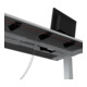 BMB CATCH UP grau Kabelklemme 155x65x42mm-3