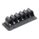 BMB CATCH UP schwarz Kabelklemme 155x65x42mm-1