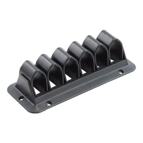 BMB CATCH UP schwarz Kabelklemme 155x65x42mm