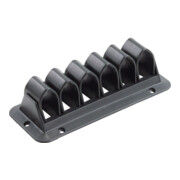 BMB CATCH UP schwarz Kabelklemme 155x65x42mm