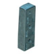 BMB Connecteur robuste BMB Solid F Zamak 52mm