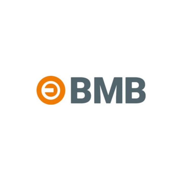 BMB Connecteur robuste BMB Solid F Zamak 52mm