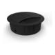 BMB EXIT R, Ø60mm, schwarz Kabeldurchlass, H: 21mm-1