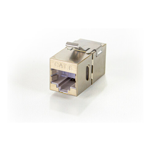 BMB KEYSTONE RJ45 Element silber