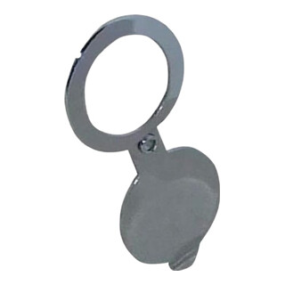 BMB NO contact pour espion de porte MS chr. Intérieur D.14mm