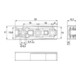 BMB Schwerlast-Verbinder Solid F Zamak 52mm