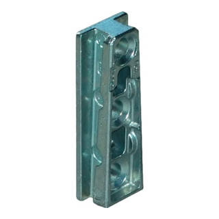 BMB Schwerlast-Verbinder Solid M Zamak 47mm