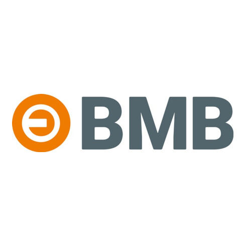 BMB Schwerlast-Verbinder Solid M Zamak 47mm