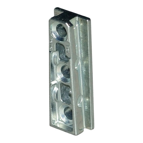 BMB Schwerlast-Verbinder Solid M Zamak 47mm