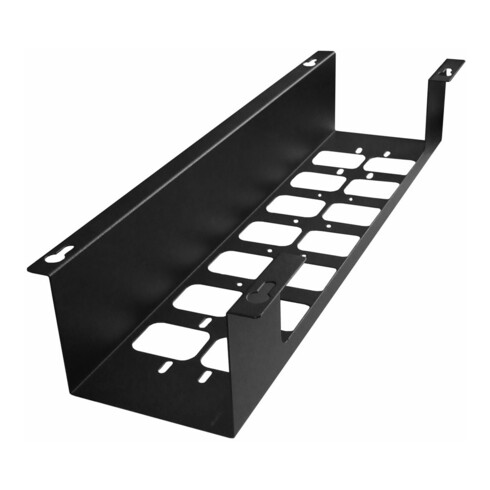BMB UBOX Kabelkanal schwarz L520 mm B120mm, H90mm